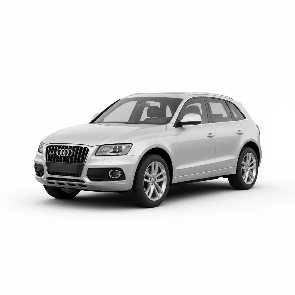 Audi Q5 3.0 TFSI quattro 272 KM 8AT