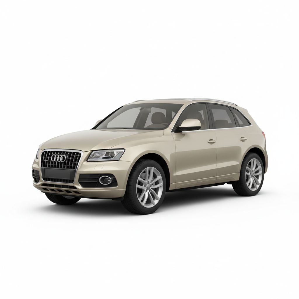 Audi Q5 Hybrid quattro 245 KM 8AT