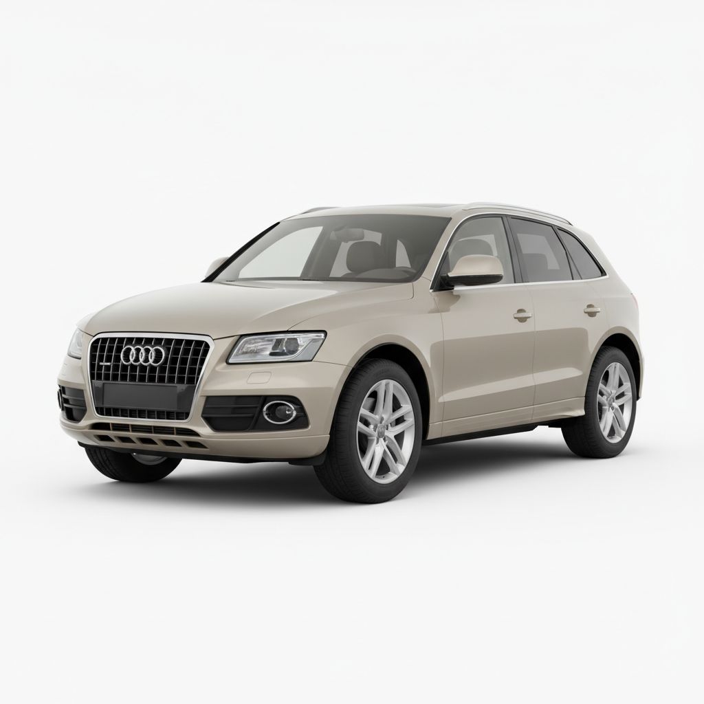 Audi Q5 SQ5 Plus TDI quattro 340 KM 8AT