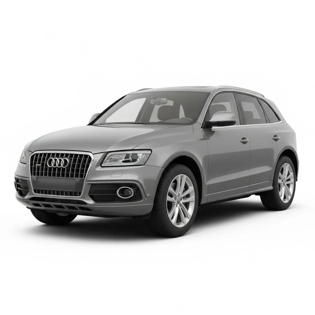 Audi Q5 SQ5 TFSI quattro 354 KM 8AT