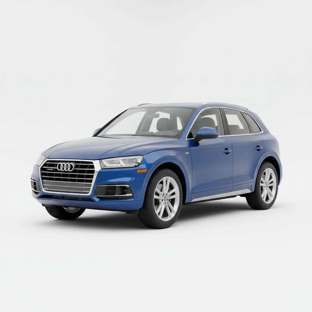 Audi Q5 2.0 TFSI 252 KM 7S tronic quattro