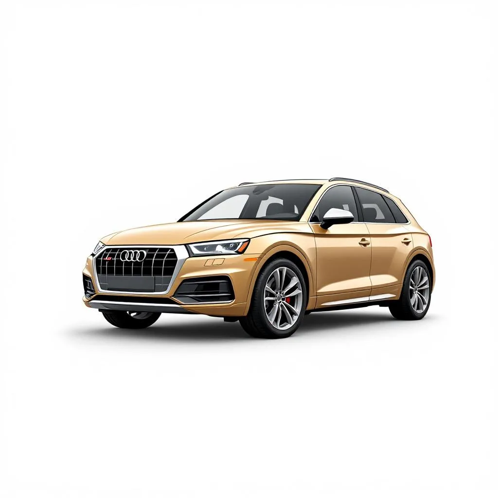 Audi Q5 35 TDI 163 KM