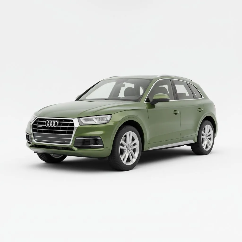 Audi Q5 40 TDI quattro 204 KM