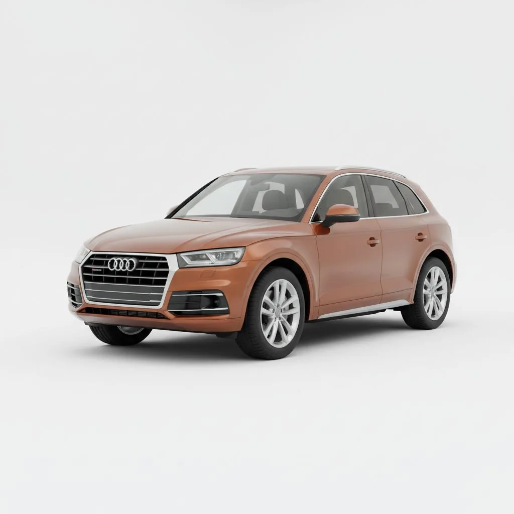 Audi Q5 45 TFSI 245 KM 7S tronic quattro