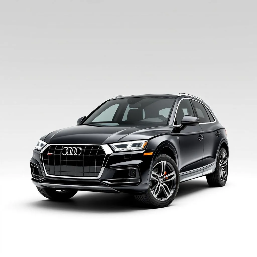 Audi Q5 45 TFSI 265 KM
