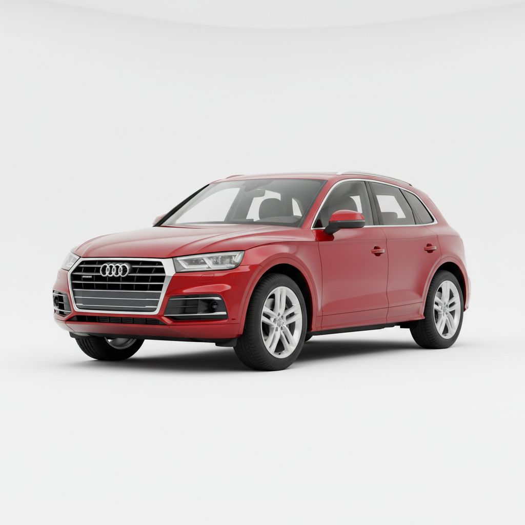 Audi Q5 50 TDI 286 KM 8AT quattro
