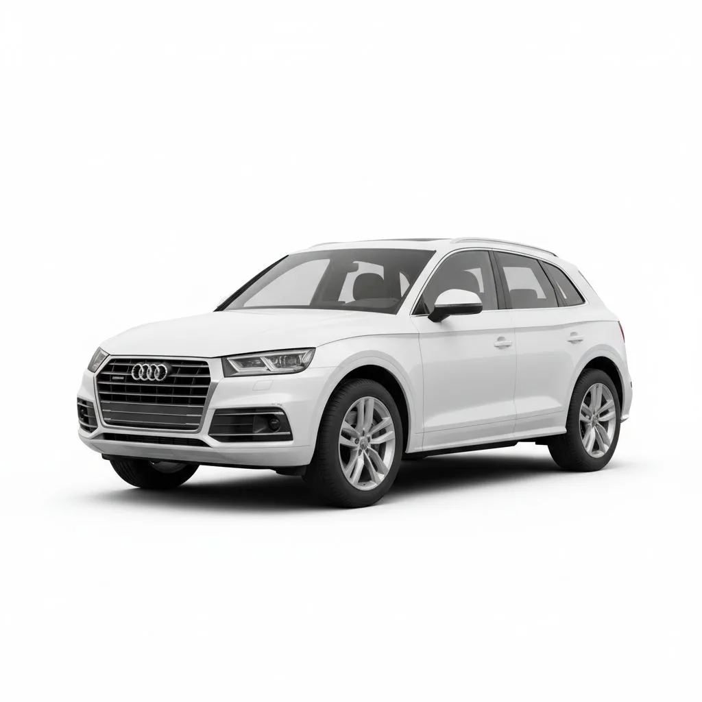 Audi Q5 50 TFSI e PHEV 299 KM
