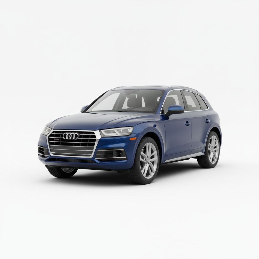 Audi Q5 55 TFSI e 367 KM quattro