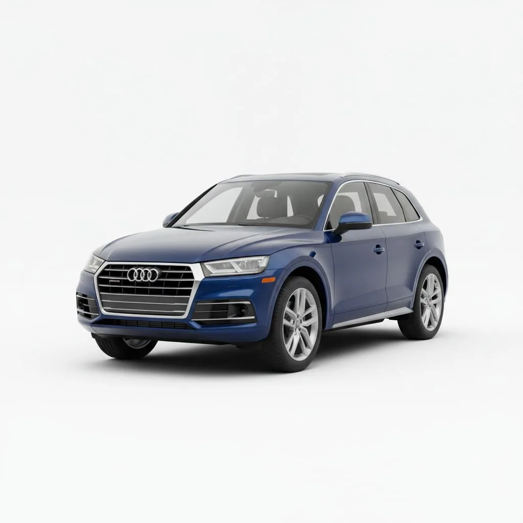 Audi Q5 55 TFSI e 367 KM quattro