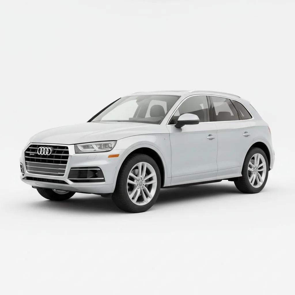 Audi Q5 SQ5 TDI 347 KM 8AT quattro