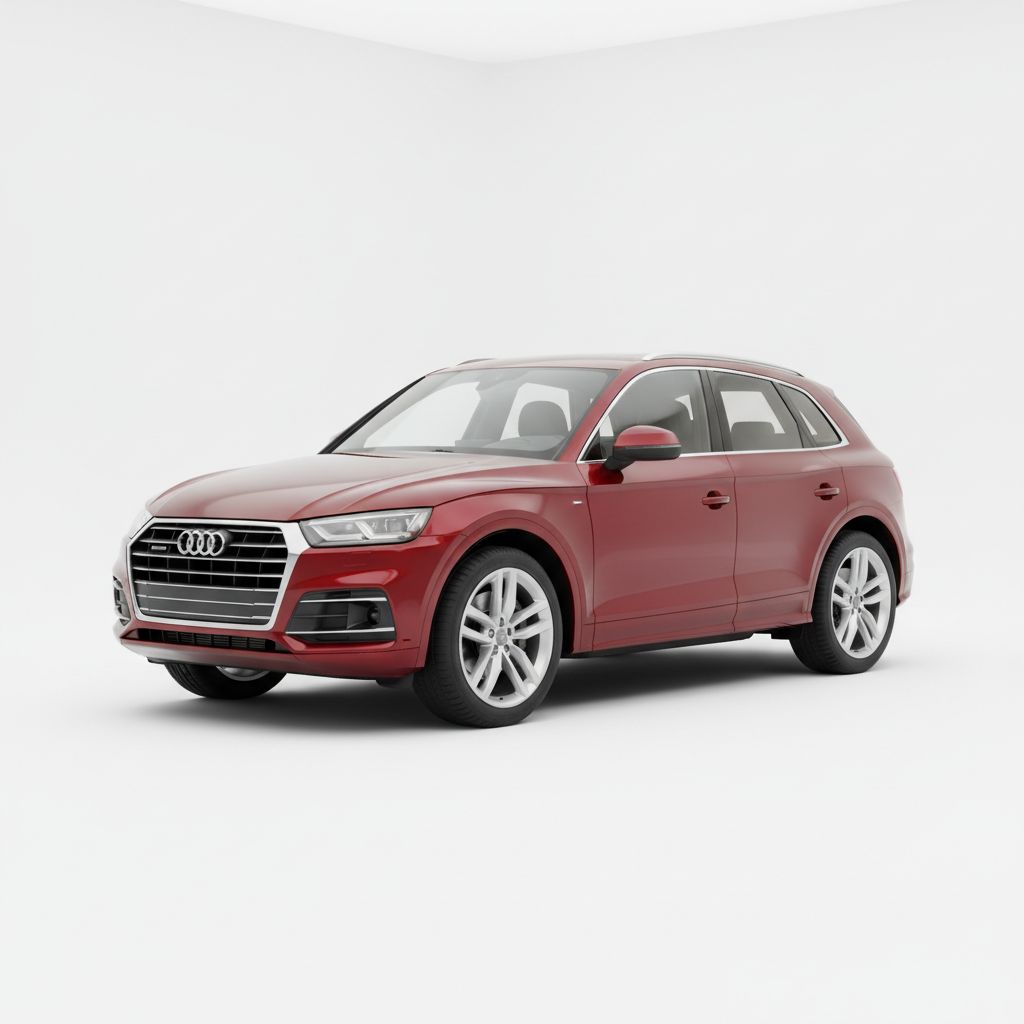 Audi Q5 2.0 TDI 204 KM FWD 7DCT