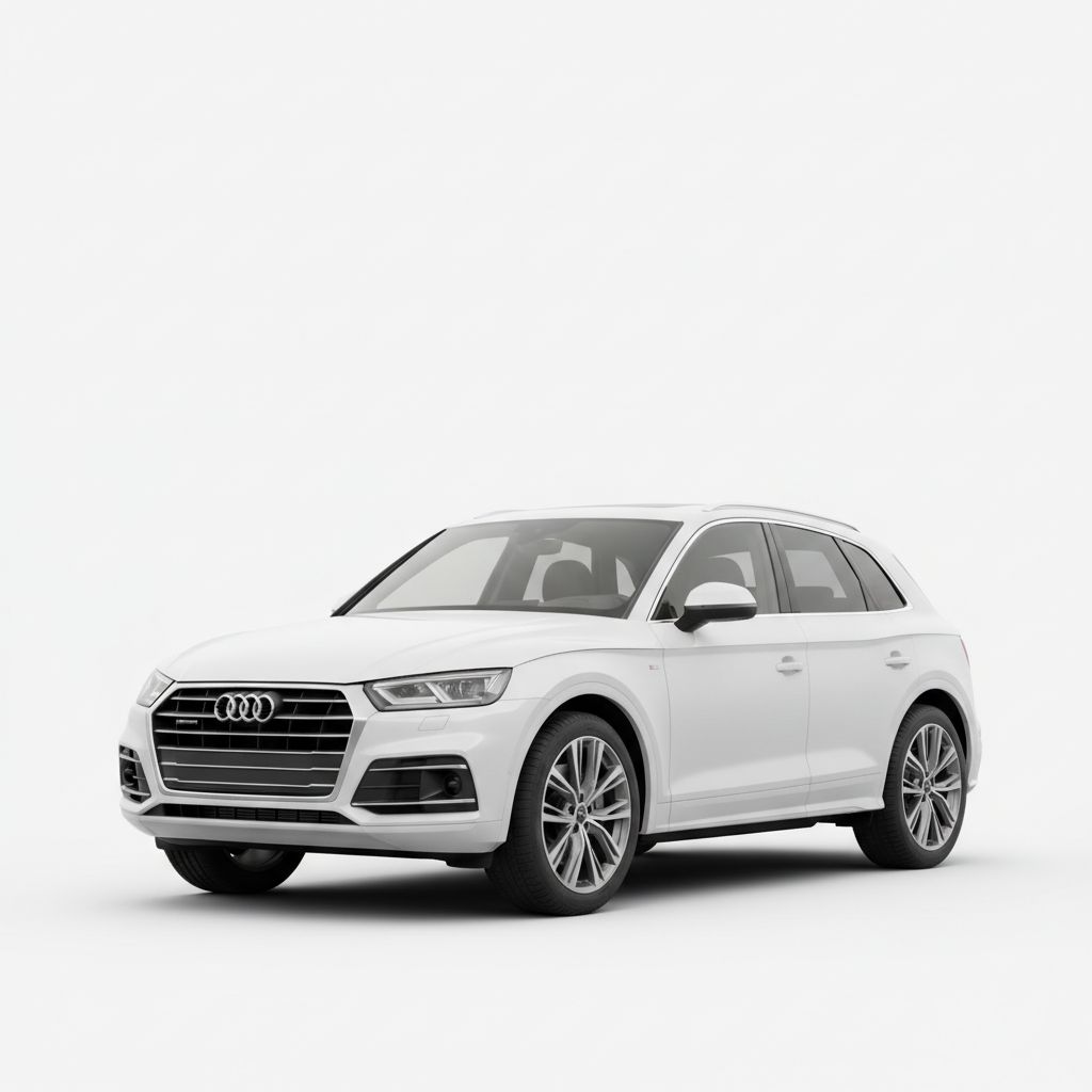 Audi Q5 2.0 TDI 204 KM quattro 7DCT