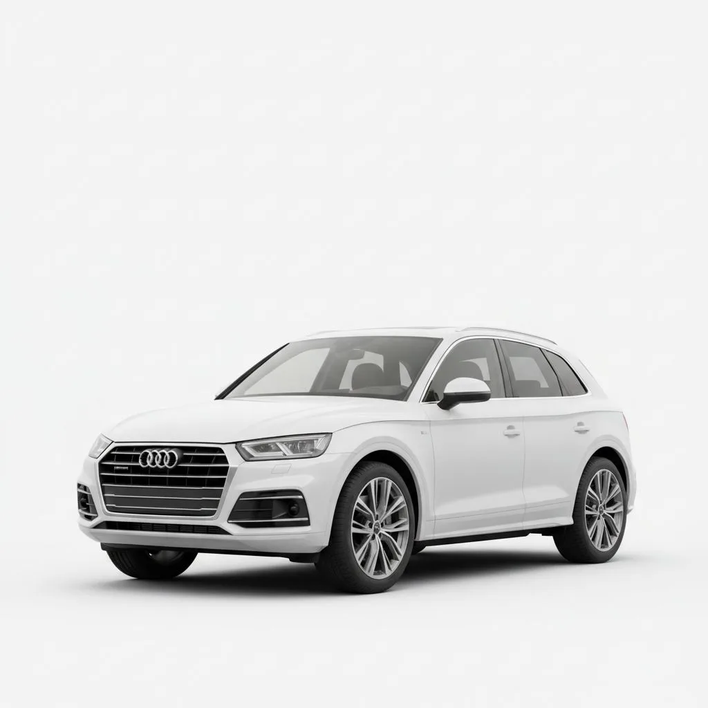 Audi Q5 2.0 TDI 204 KM quattro 7DCT