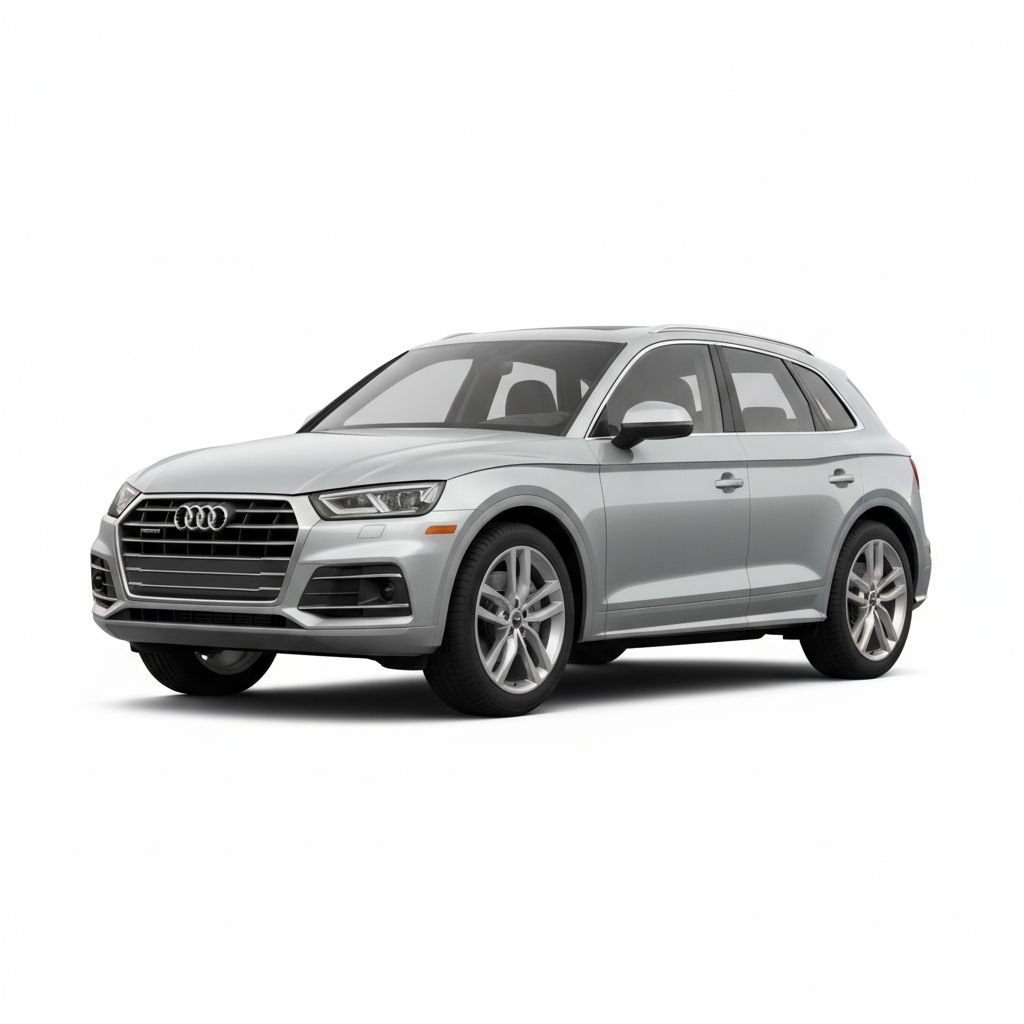 Audi Q5 2.0 TFSI 204 KM quattro 7DCT