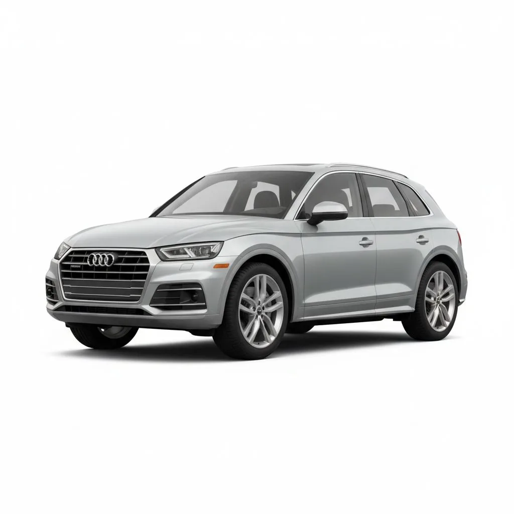 Audi Q5 2.0 TFSI 204 KM quattro 7DCT