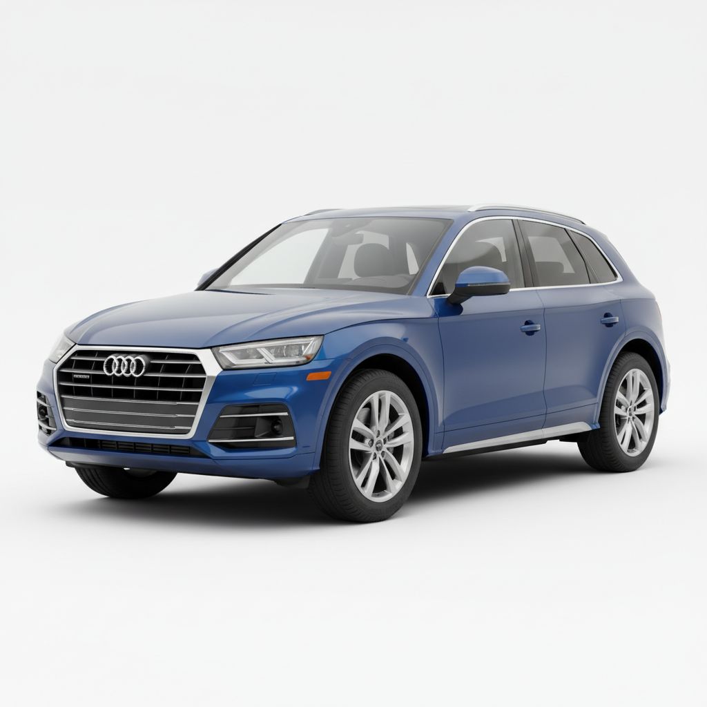 Audi Q5 SQ5 3.0 TFSI V6 367 KM quattro 7DCT