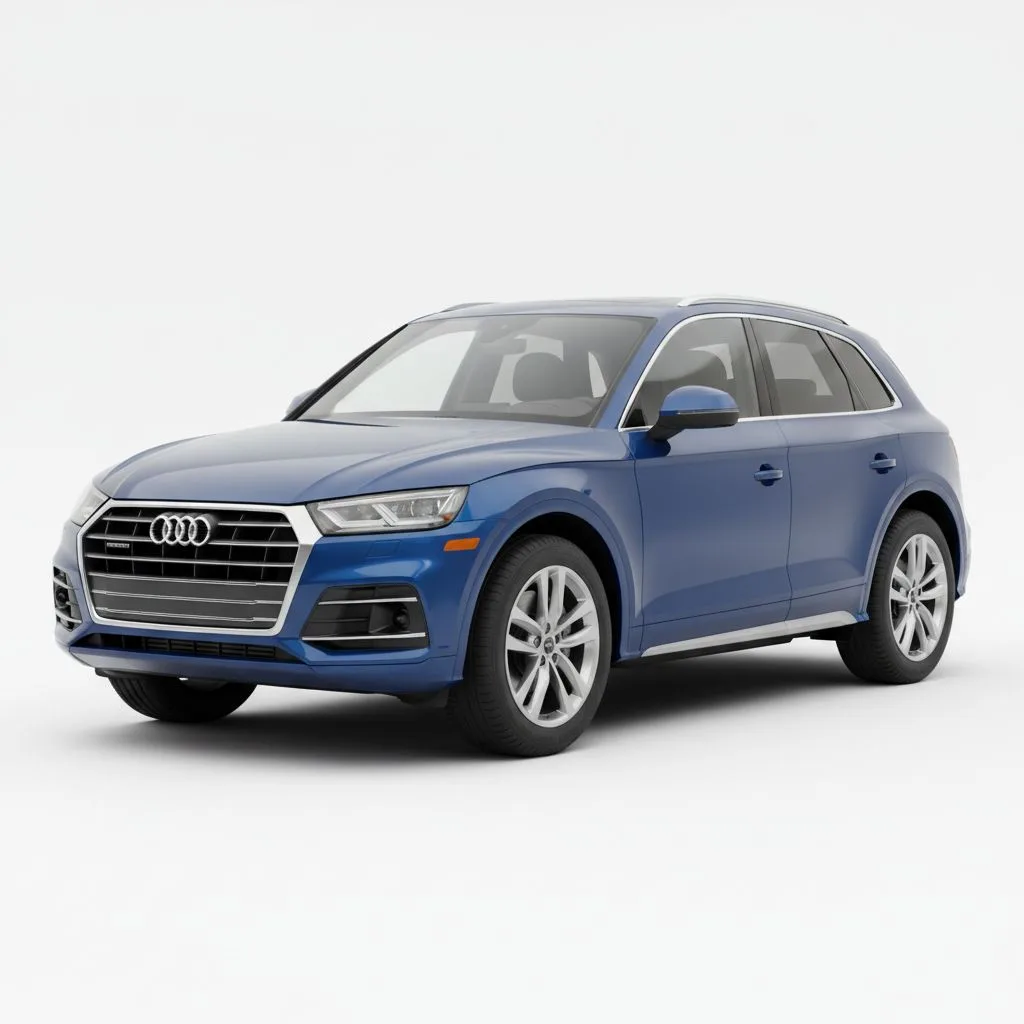 Audi Q5 SQ5 3.0 TFSI V6 367 KM quattro 7DCT