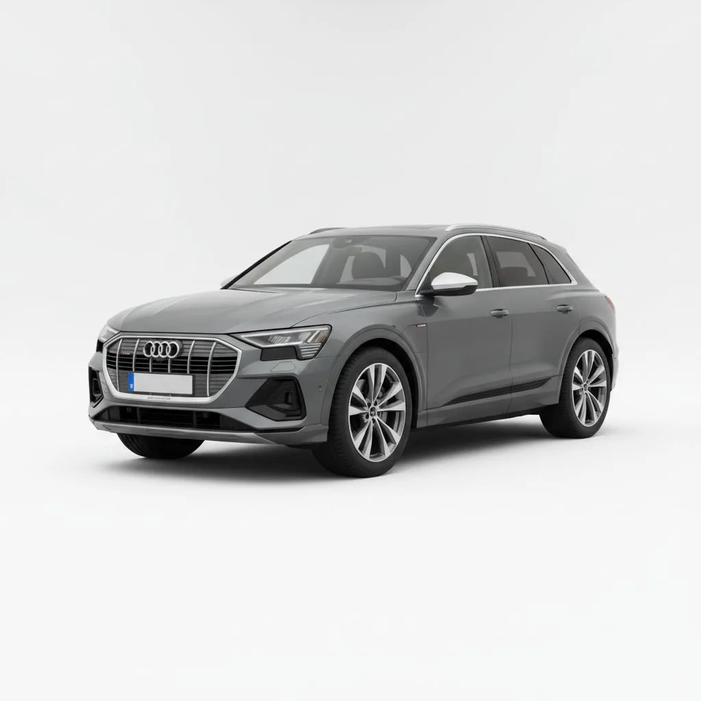 Audi Q6 e-tron Q6 e-tron 252 KM RWD