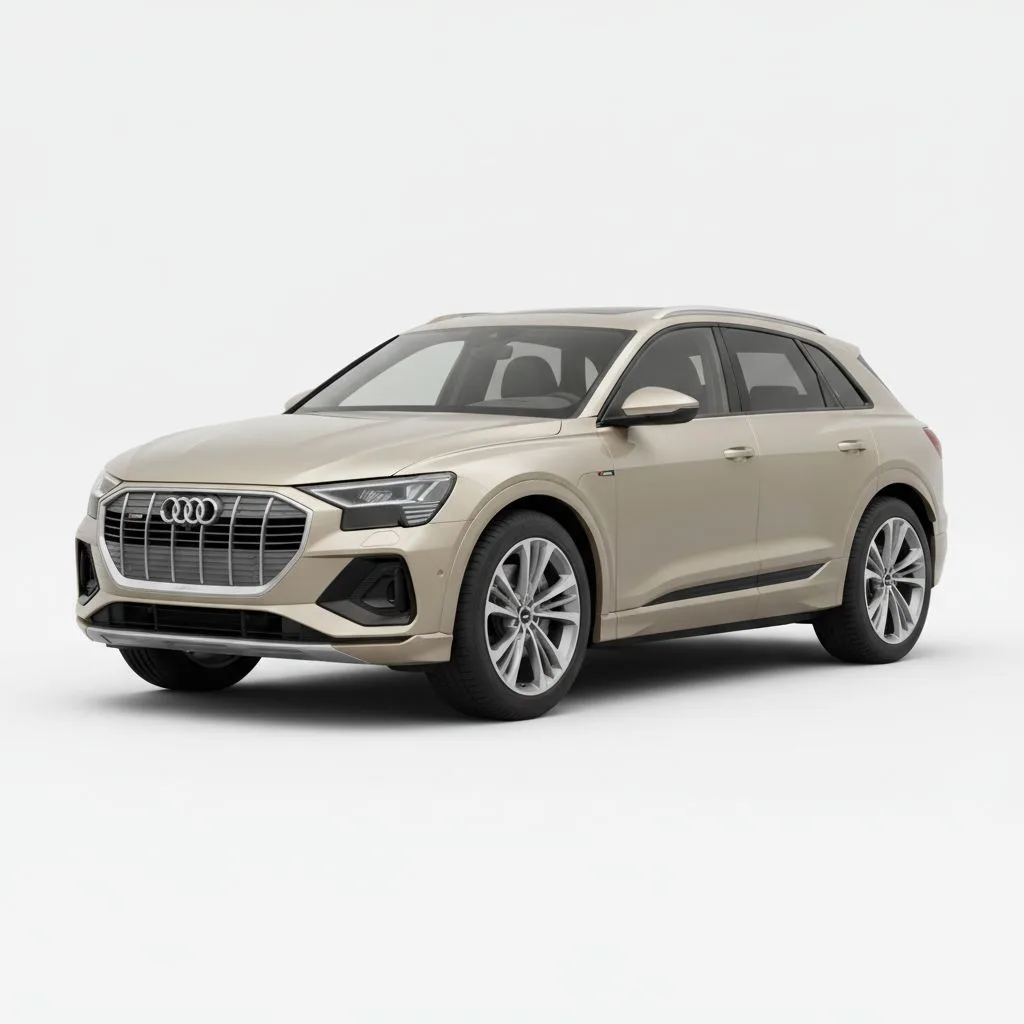 Audi Q6 e-tron Q6 e-tron quattro 387 KM