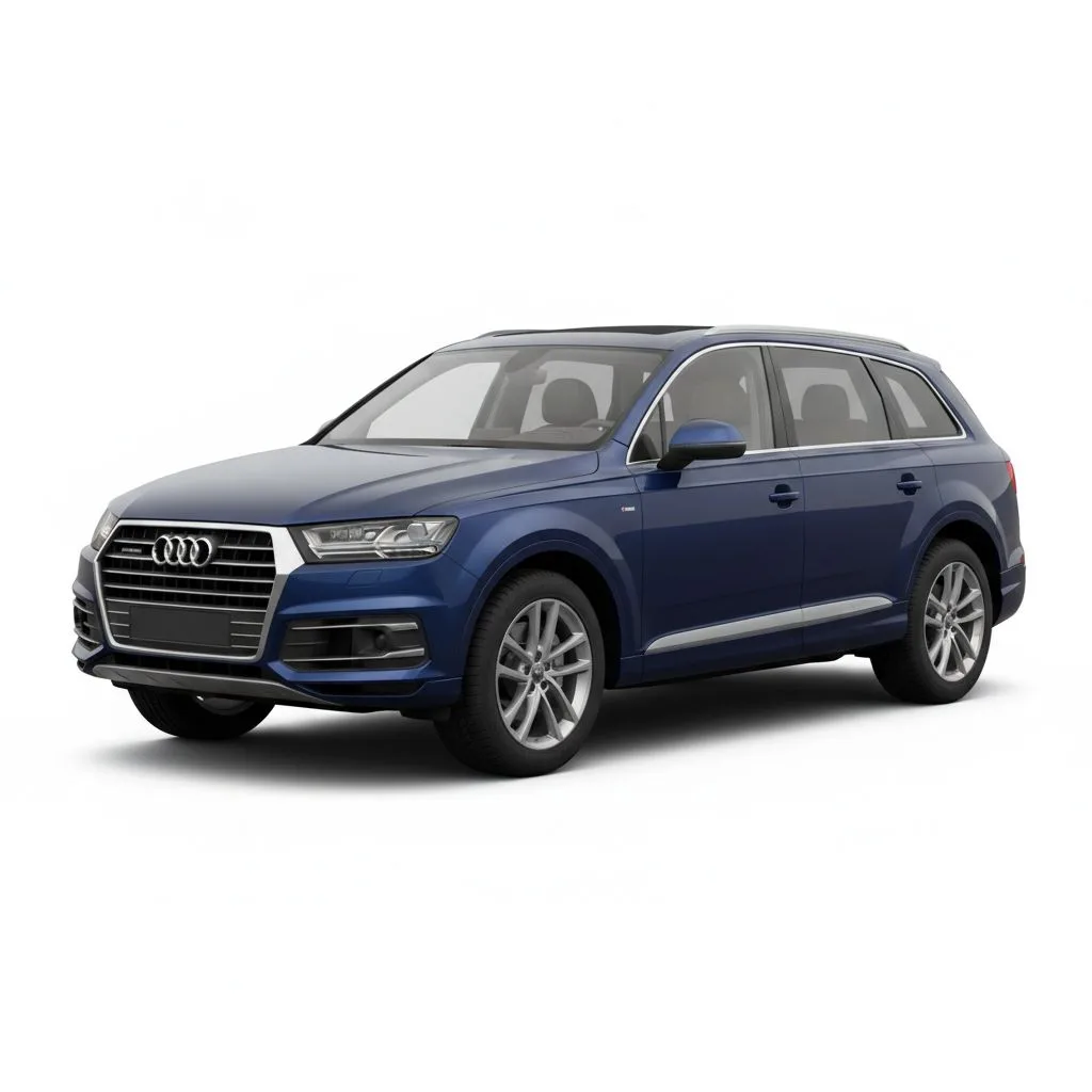 Audi Q7 2.0 TFSI 252 KM 8AT quattro