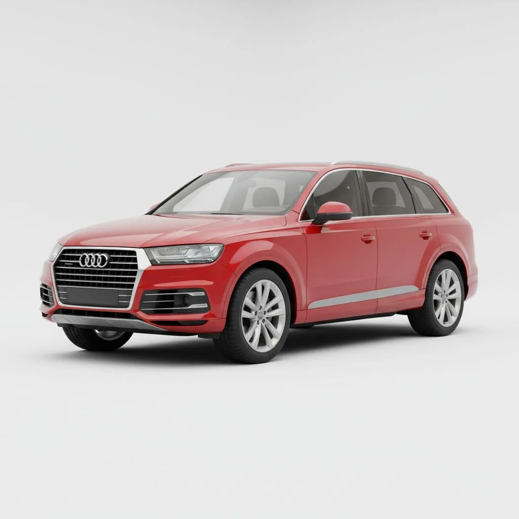 Audi Q7 3.0 TFSI 333 KM 8AT quattro