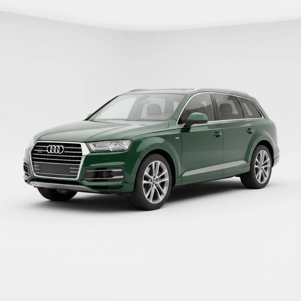 Audi Q7 3.0 TFSI 340 KM 8AT quattro