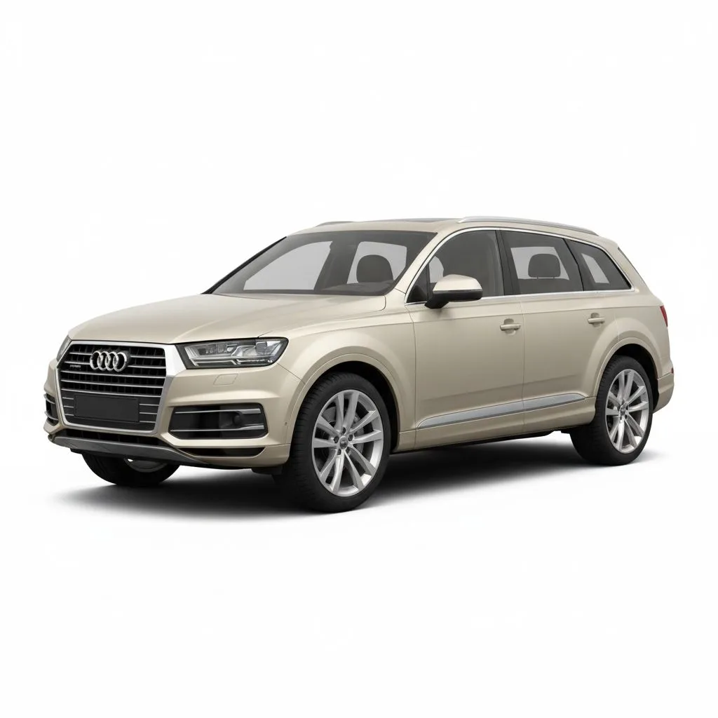 Audi Q7 4.0 TDI 435 KM 8AT quattro