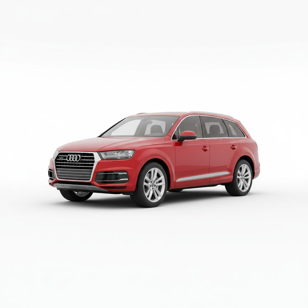Audi Q7 55 TFSI 340 KM 8AT quattro