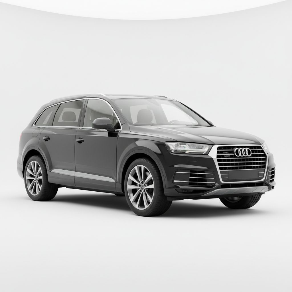 Audi Q7 60 TFSI e 456 KM 8AT quattro