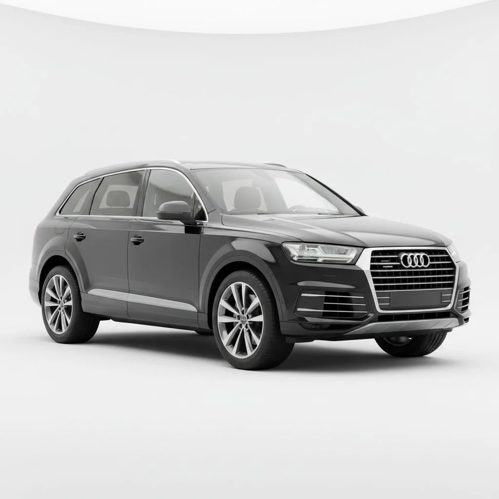 Audi Q7 60 TFSI e 456 KM 8AT quattro
