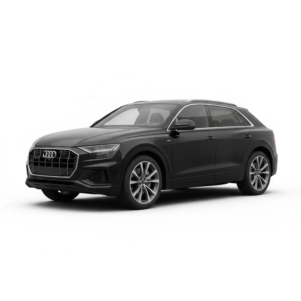 Audi Q8 45 TDI 231 KM 8AT quattro