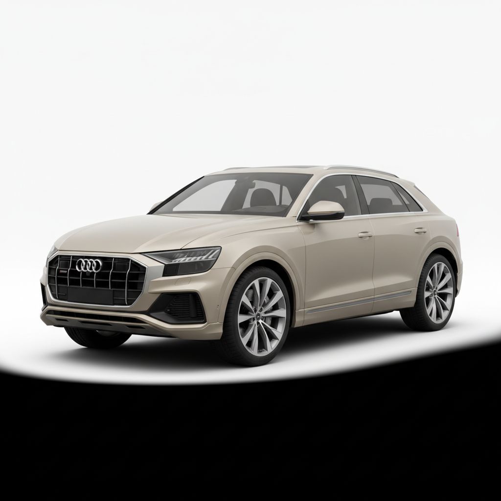 Audi Q8 SQ8 TFSI 507 KM 8AT quattro