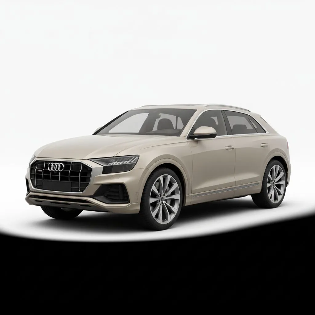 Audi Q8 SQ8 TFSI 507 KM 8AT quattro