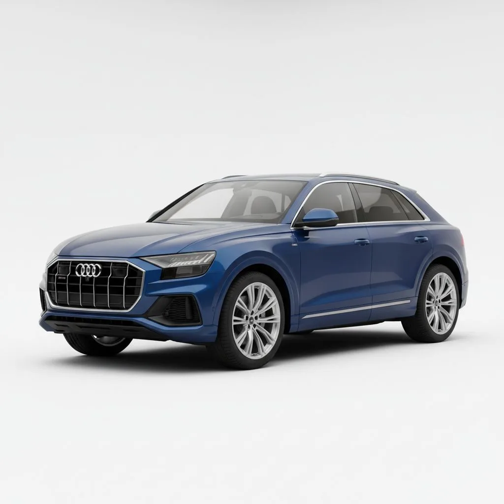 Audi Q8 RS Q8 600 KM 8AT quattro
