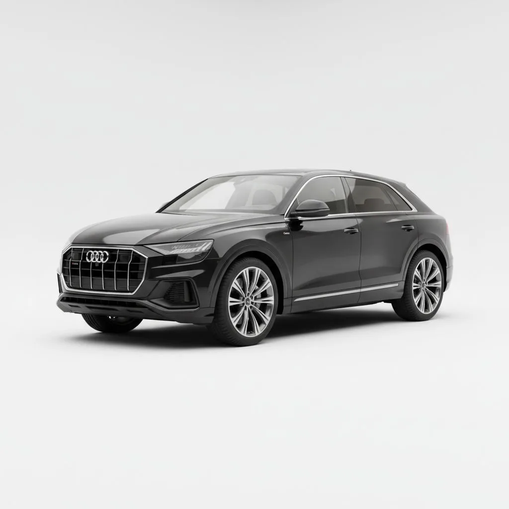 Audi Q8 RS Q8 performance 640 KM 8AT quattro