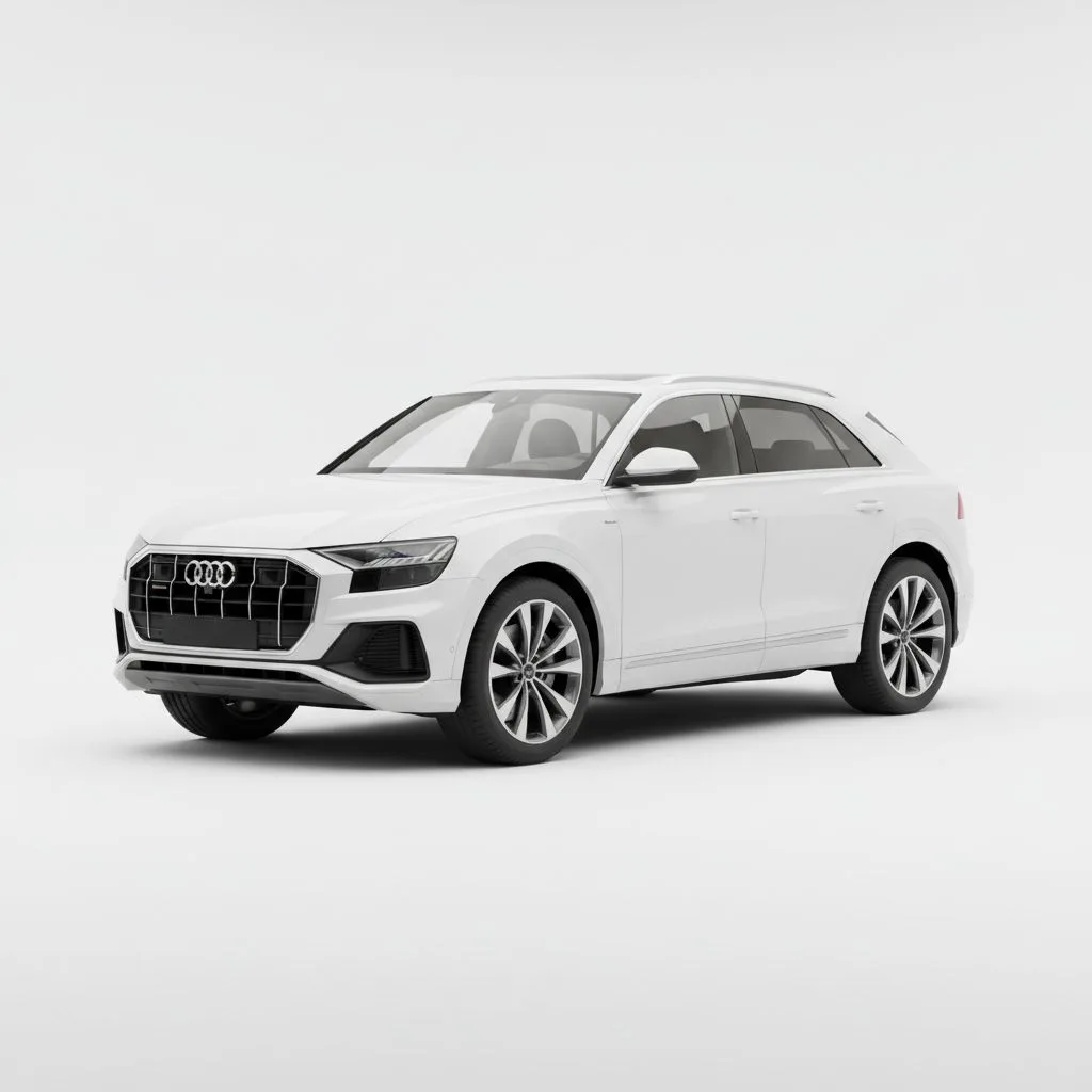 Audi Q8 SQ8 507 KM 8AT quattro