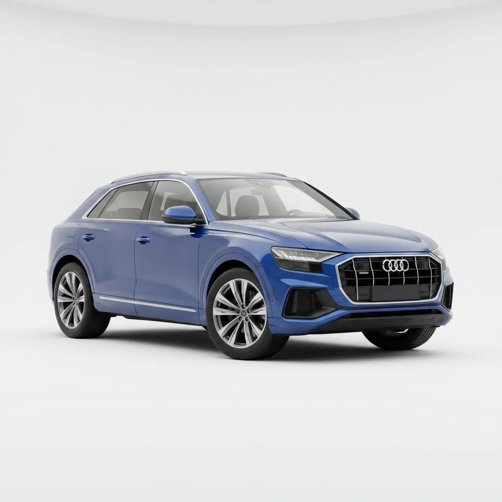 Audi Q8 SQ8 TDI 435 KM 8AT quattro
