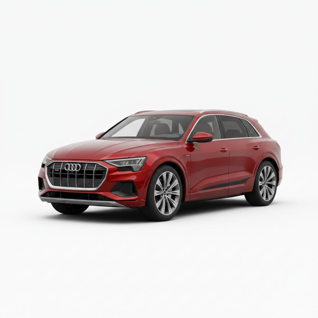Audi Q8 e-tron SQ8 quattro 503 KM 1-speed