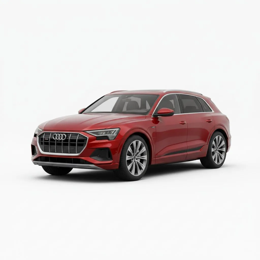 Audi Q8 e-tron SQ8 quattro 503 KM 1-speed