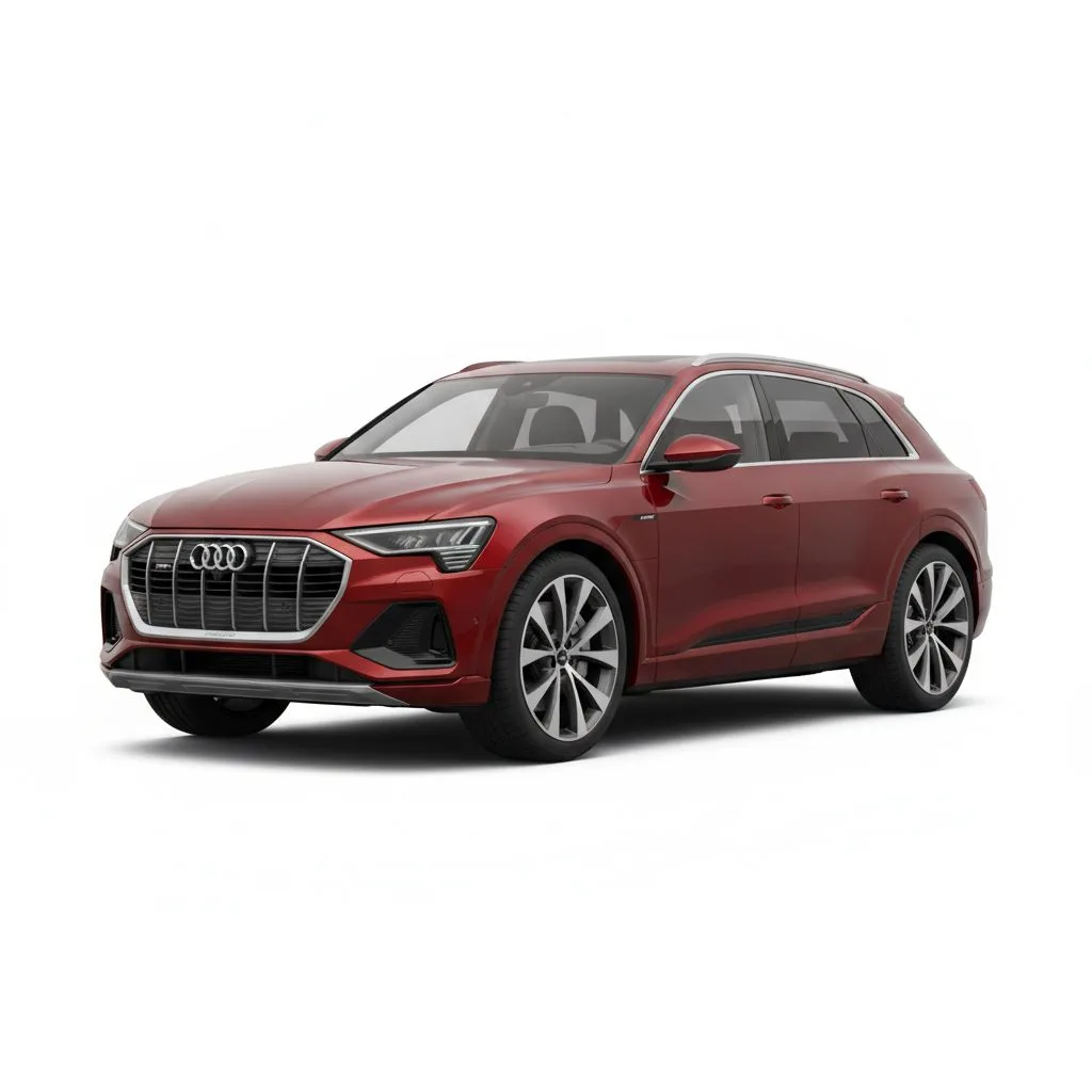 Audi Q8 e-tron 55 quattro 408 KM