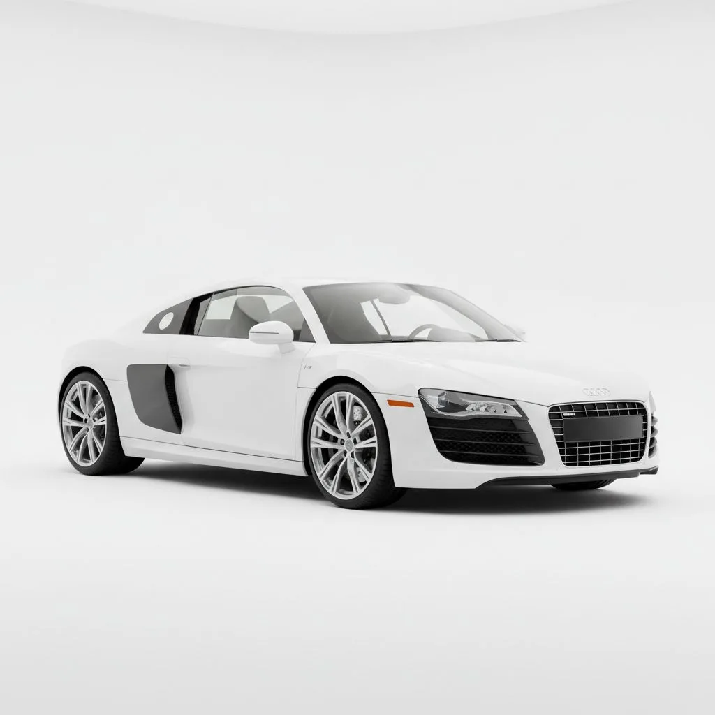 Audi R8 5.2 FSI V10 540 KM 7DCT