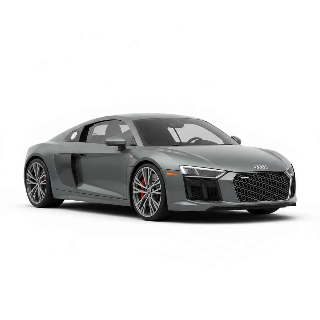 Audi R8 5.2 FSI V10 GT RWD 620 KM 7DCT