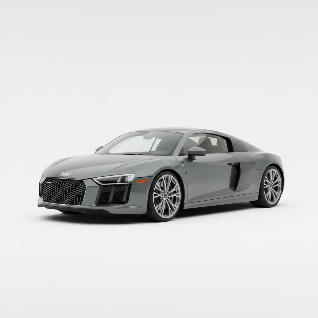 Audi R8 5.2 FSI V10 performance quattro 620 KM 7DCT