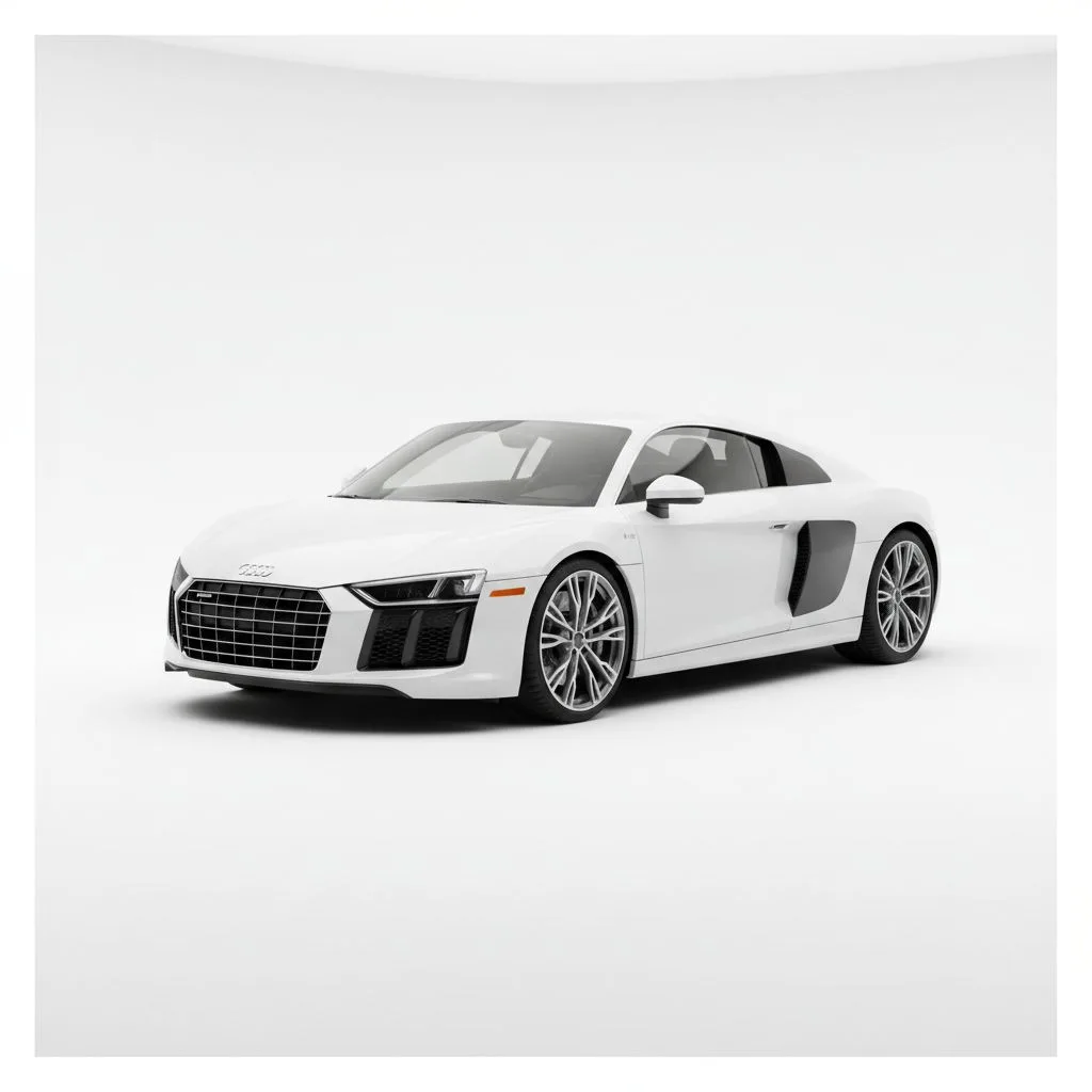 Audi R8 5.2 FSI V10 Plus 610 KM 7DCT