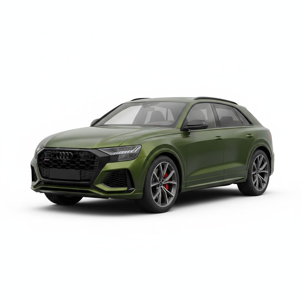 Audi RS Q8 4.0 TFSI V8 640 KM 8AT quattro Performance