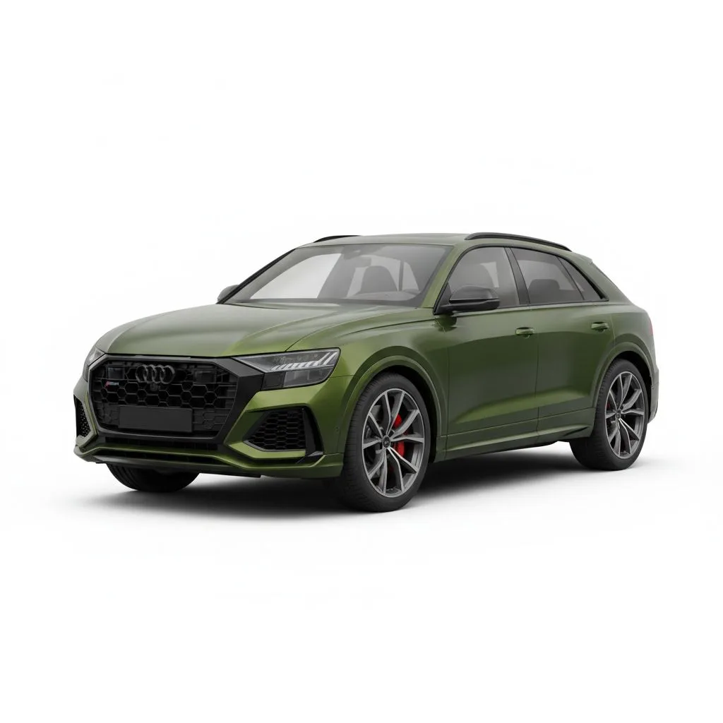Audi RS Q8 4.0 TFSI V8 640 KM 8AT quattro Performance