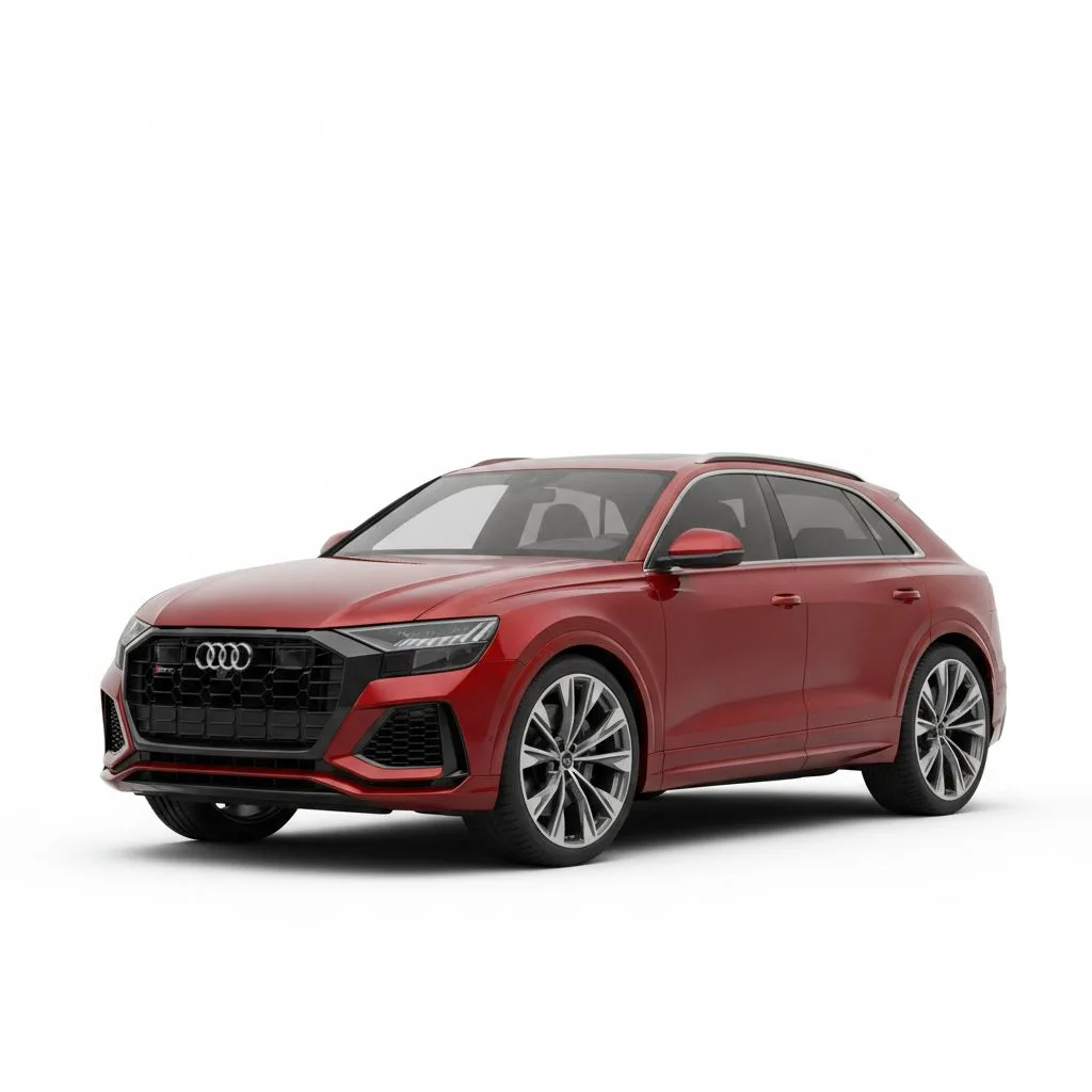 Audi RS Q8 4.0 TFSI 600 KM