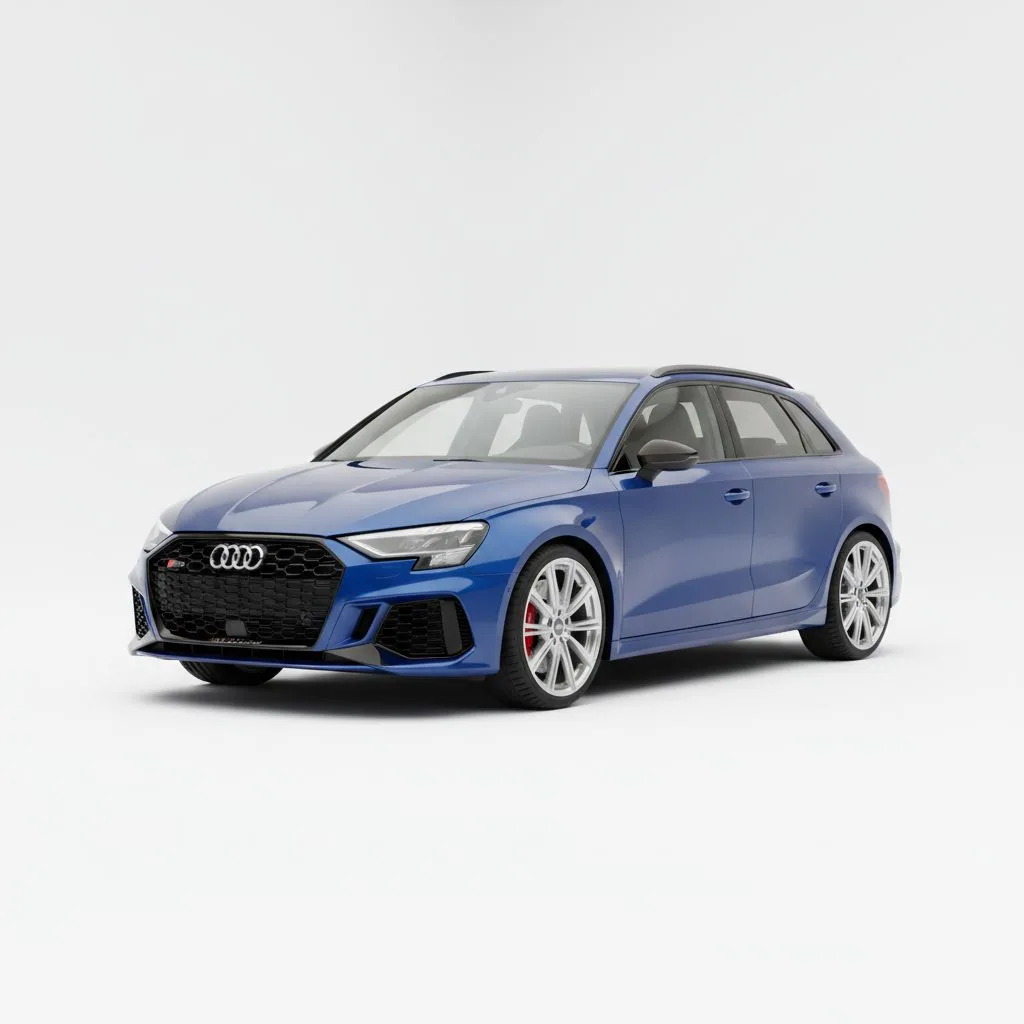 Audi RS3 2.5 TFSI 400 KM