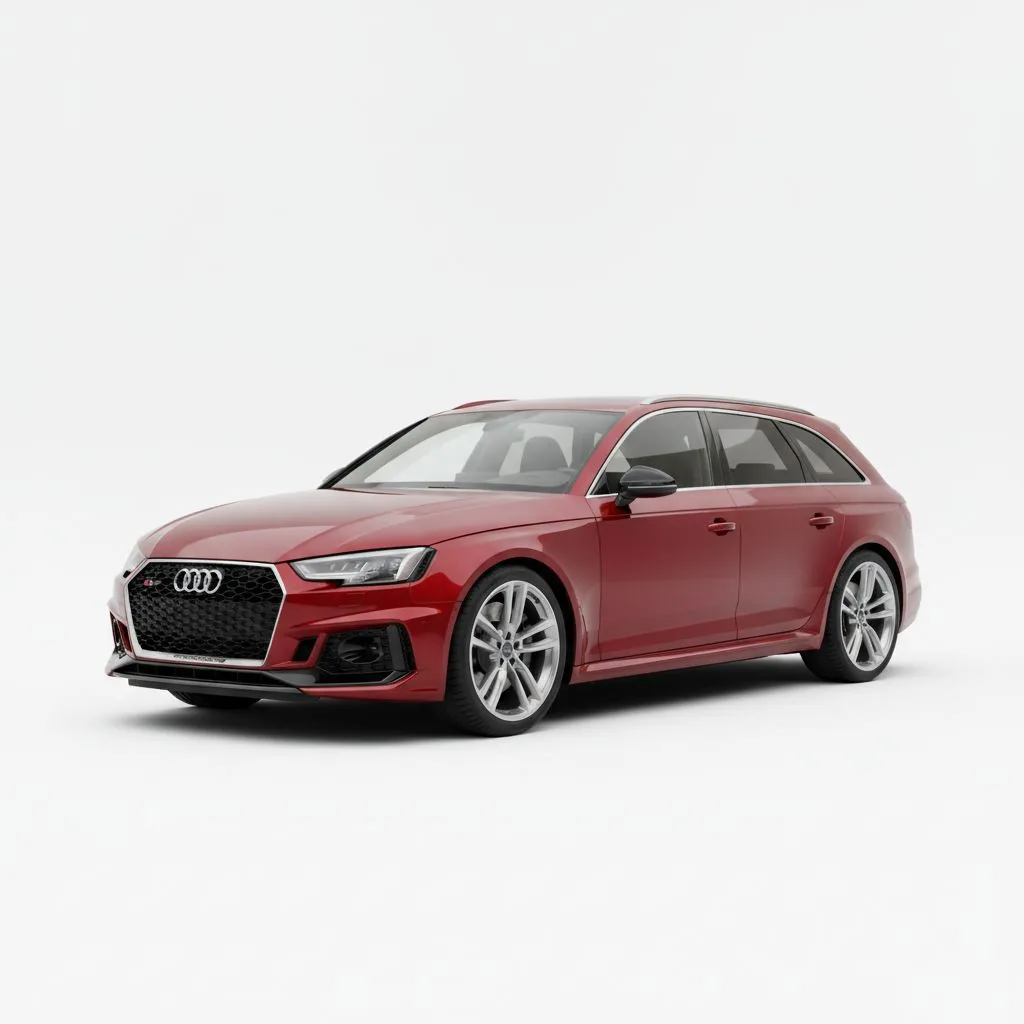 Audi RS4 2.9 TFSI 450 KM