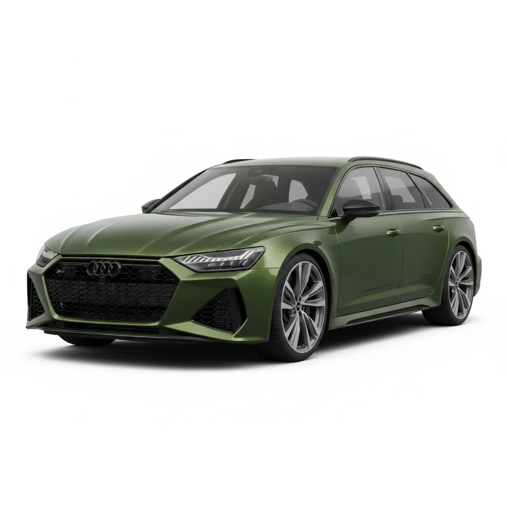 Audi RS6 Avant 4.0 TFSI V8 Performance 630 KM 8AT quattro